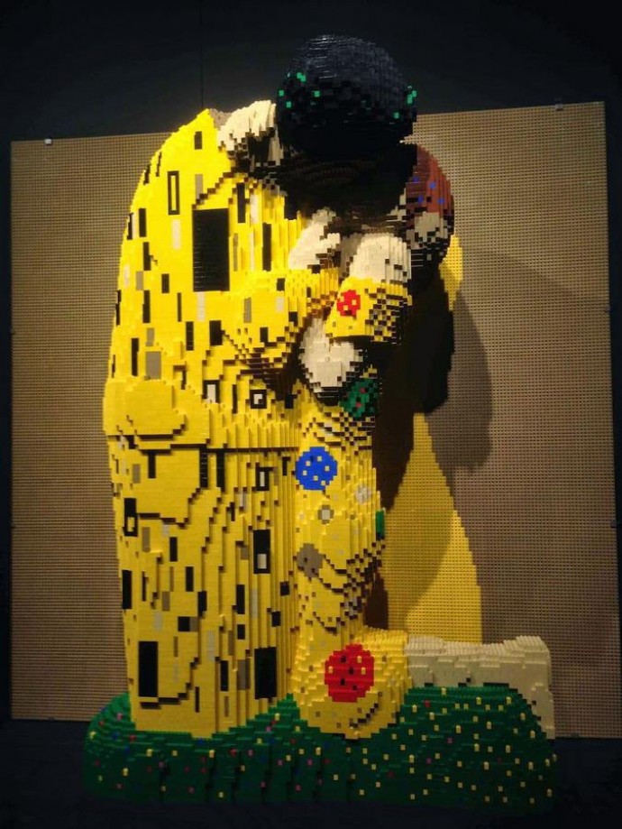 The Art Of The Brick(R) - Società Promotrice Delle Belle Arti / 10 Novembre 2018 - 24 Febbraio 2018